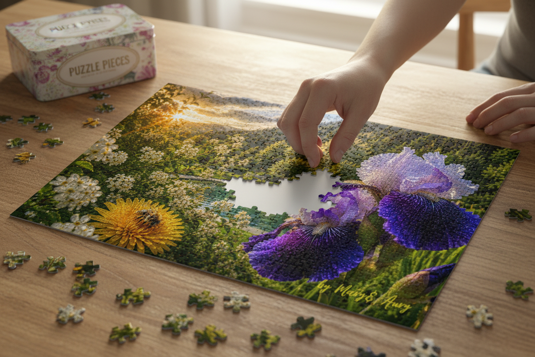 La collezione Mary&Aury: magia per bambini e adulti