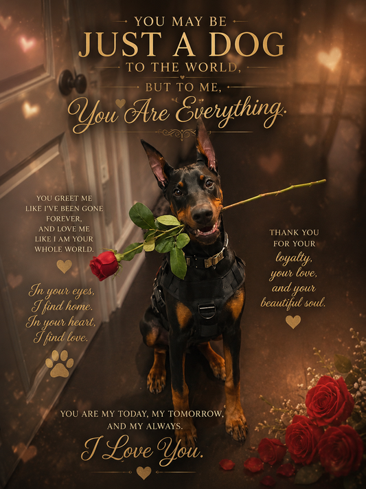 L'amore di Ares – Poster Digitali d'Amore
