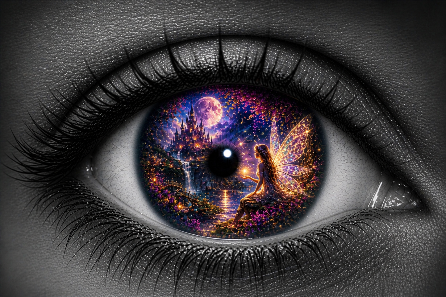 Inner Worlds – Fairy Eyes | I Mondi Nascosti nei Nostri Occhi
