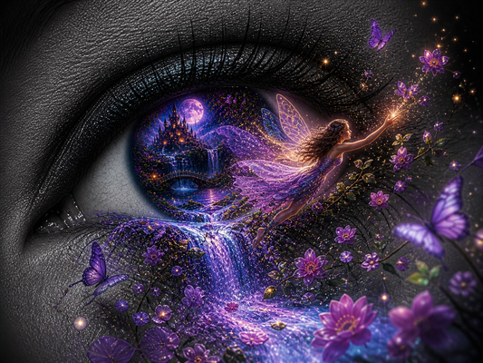 Inner Worlds – Fairy Eyes | I Mondi Nascosti nei Nostri Occhi