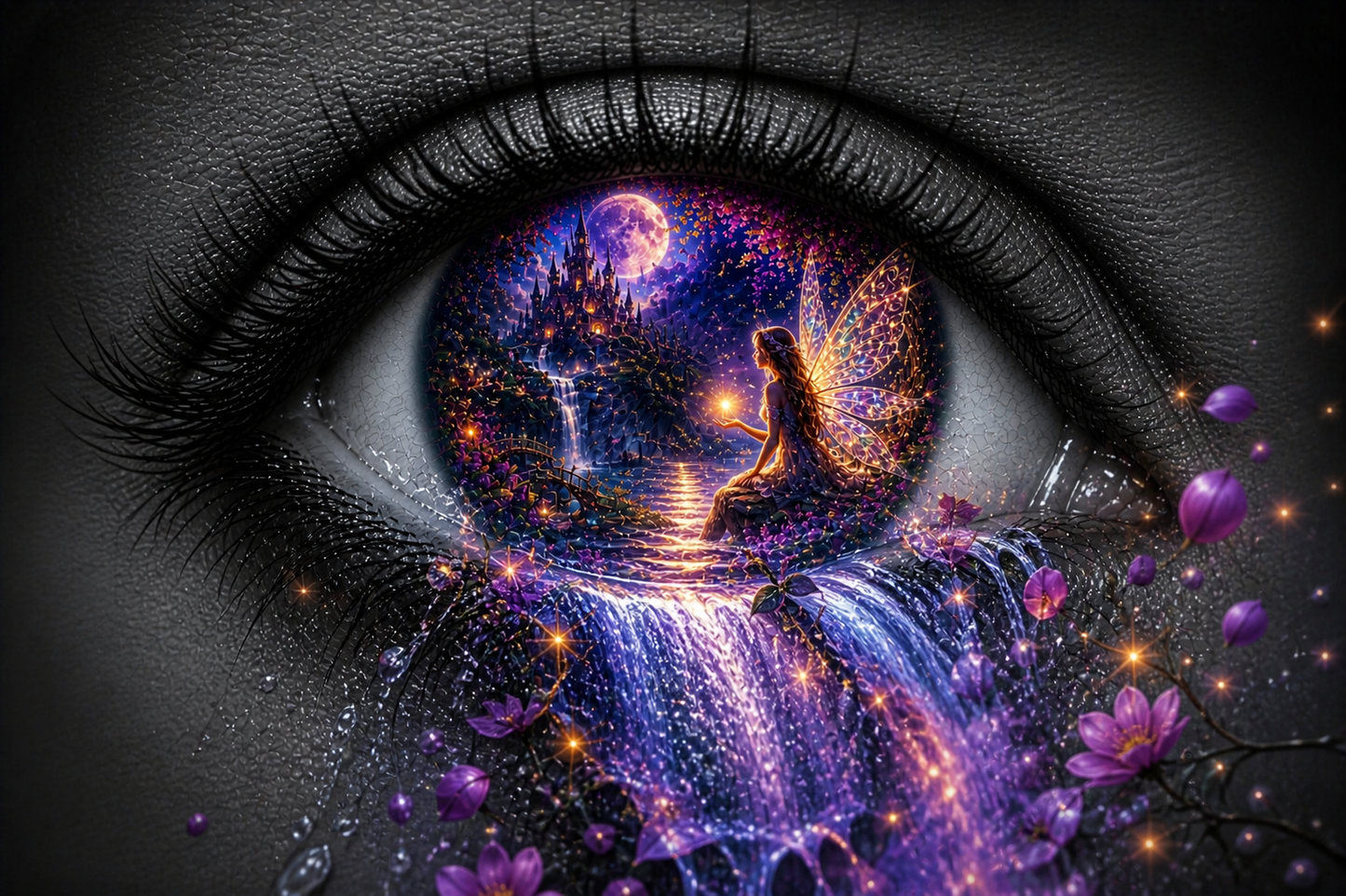 Inner Worlds – Fairy Eyes | I Mondi Nascosti nei Nostri Occhi
