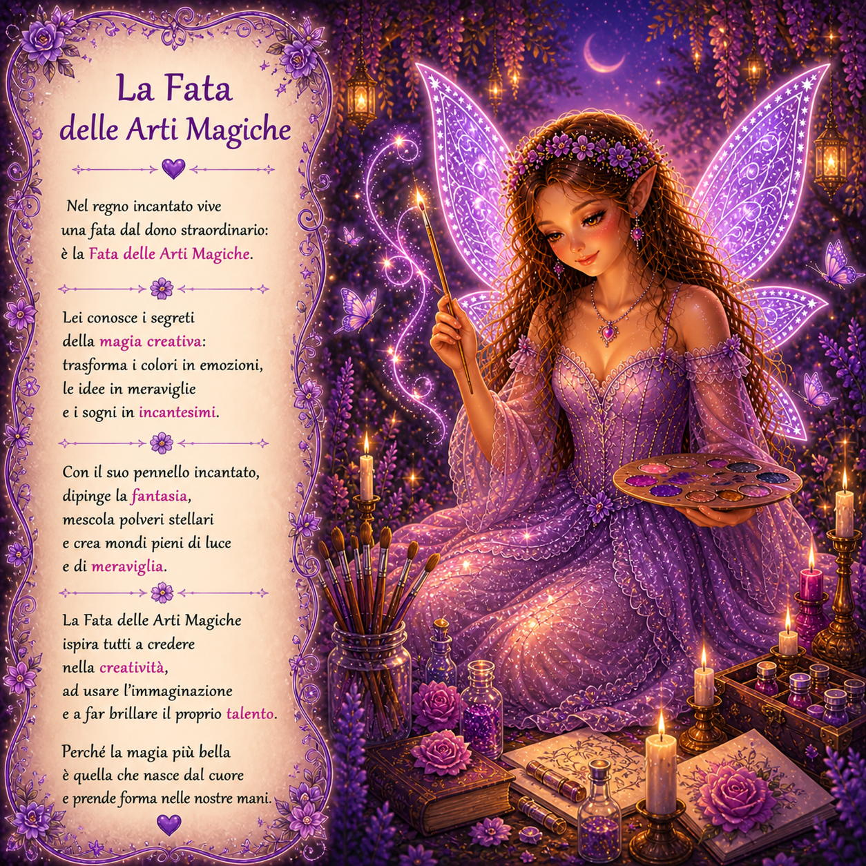 Il Magico Mondo delle Fate – 30 Micro-Storie Illustrate | Il Magico Mondo delle Fate – 30 Micro-Storie Illustrate