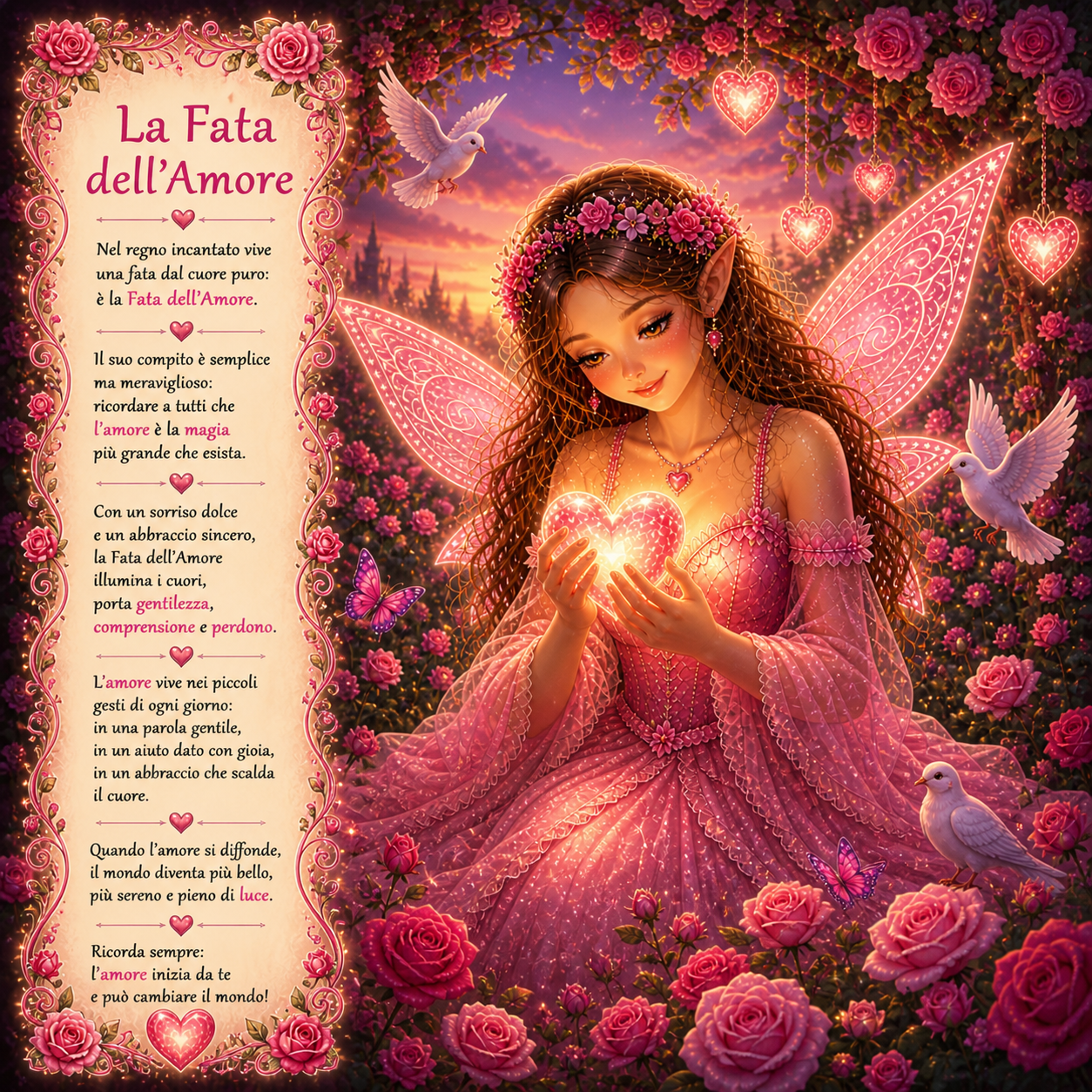 Il Magico Mondo delle Fate – 30 Micro-Storie Illustrate | Il Magico Mondo delle Fate – 30 Micro-Storie Illustrate