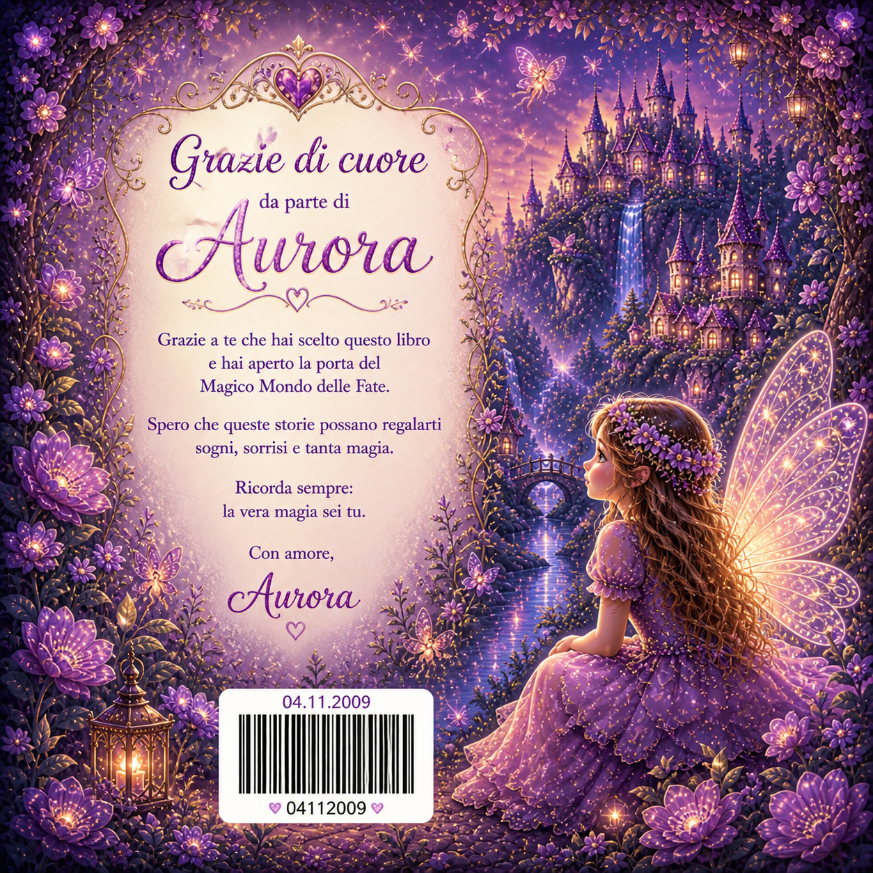 Il Magico Mondo delle Fate – 30 Micro-Storie Illustrate | Il Magico Mondo delle Fate – 30 Micro-Storie Illustrate