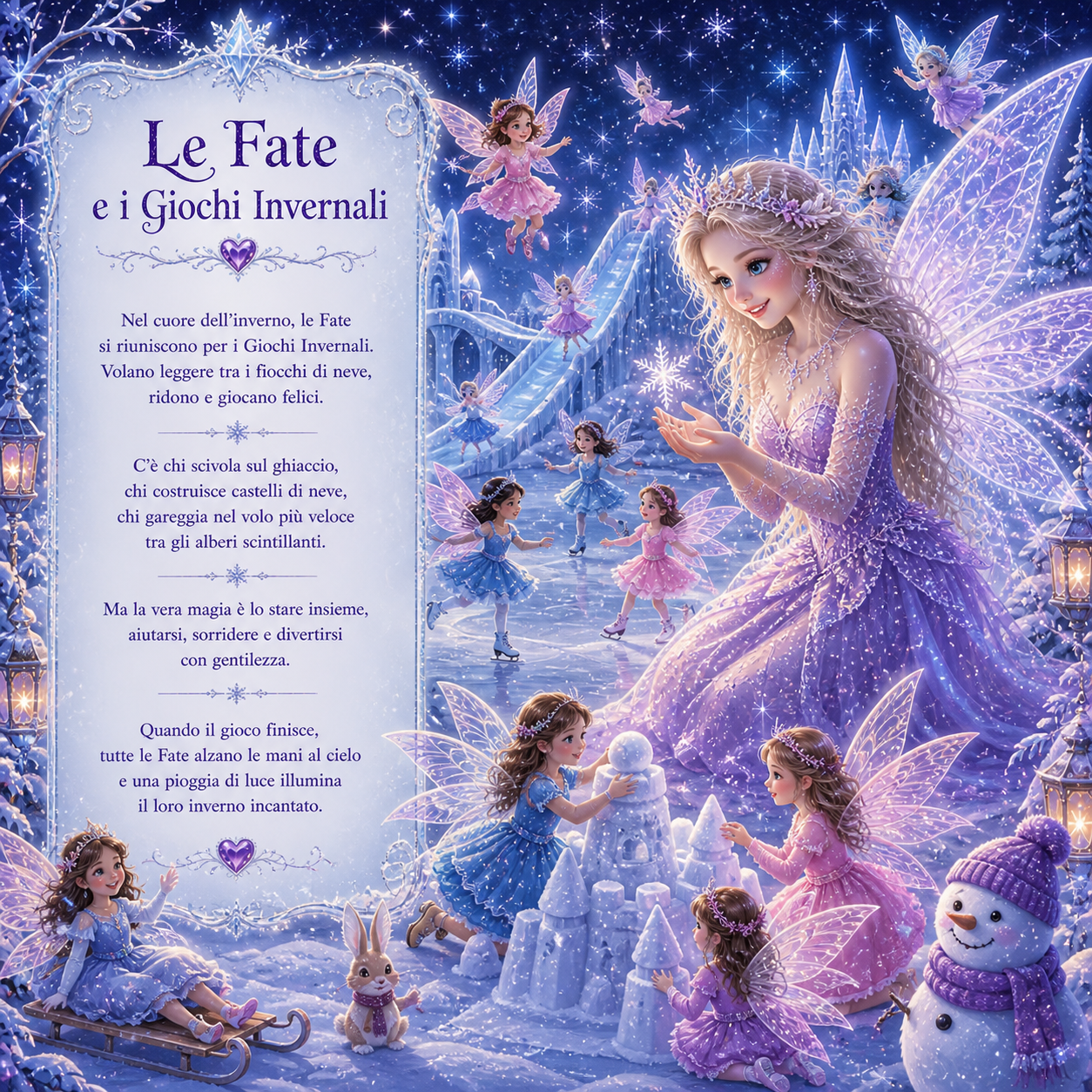 Il Magico Mondo delle Fate – 30 Micro-Storie Illustrate | Il Magico Mondo delle Fate – 30 Micro-Storie Illustrate