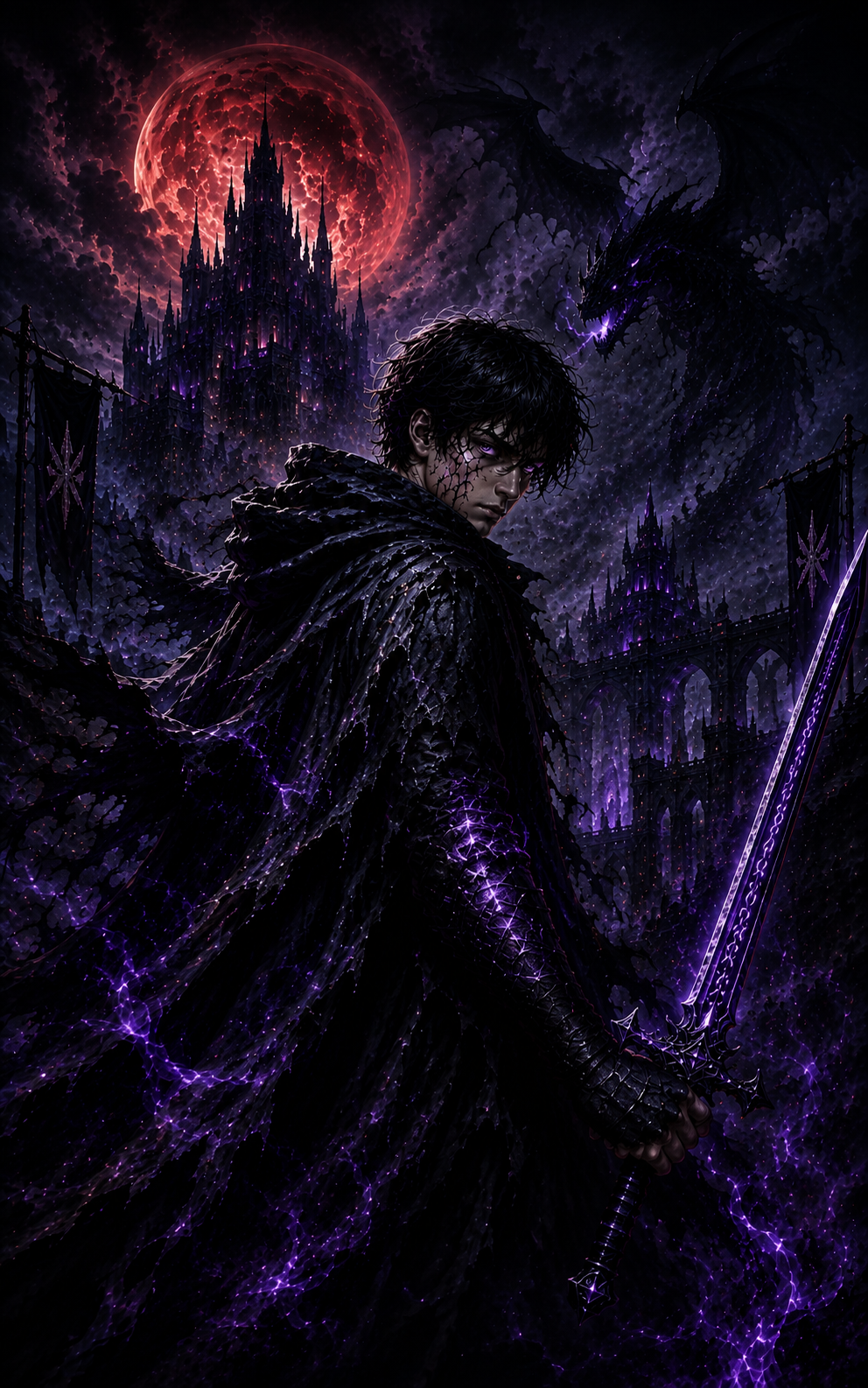 Le Ombre di Drakar – Il Figlio della Notte