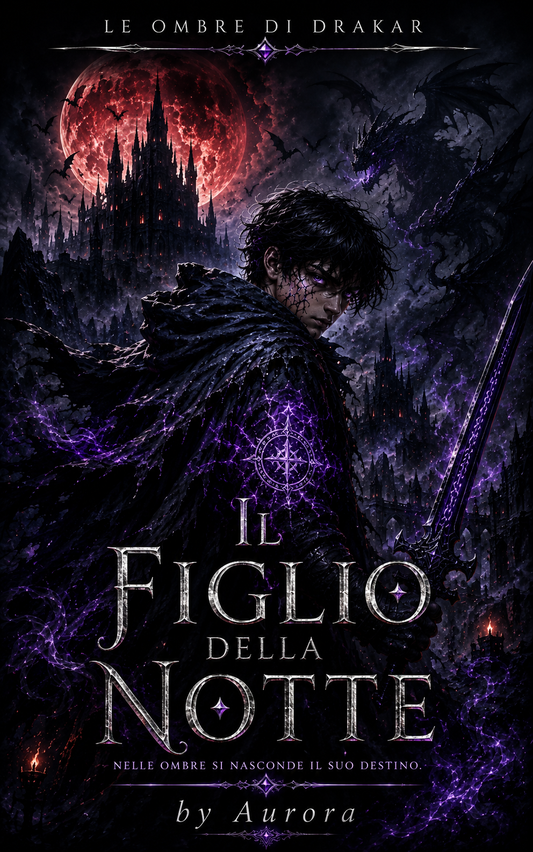 Le Ombre di Drakar – Il Figlio della Notte